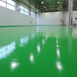 epoxi en nave industrial