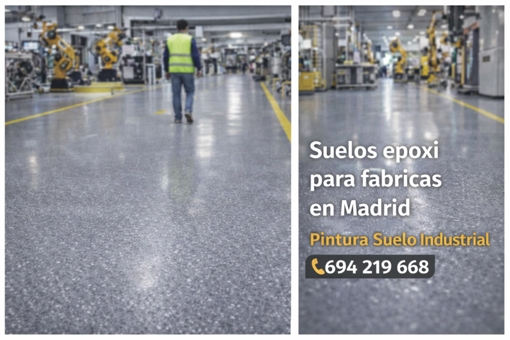 suelo epoxi para fabricas