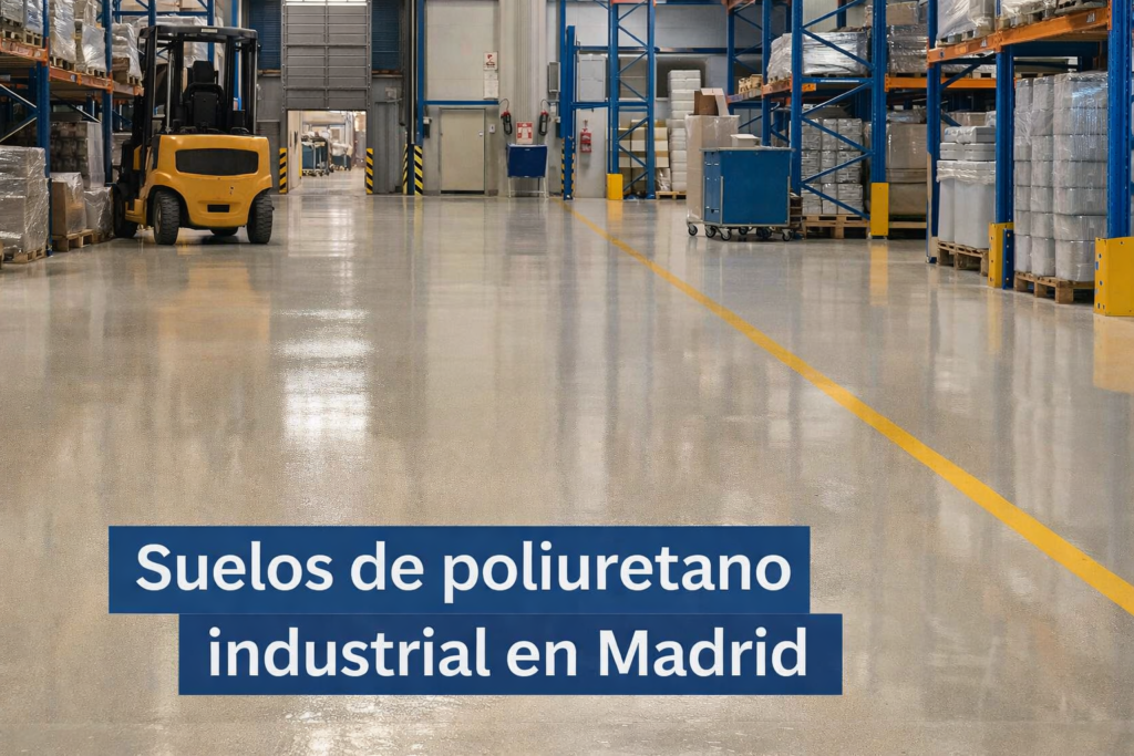 pintores de suelo industrial madrid
